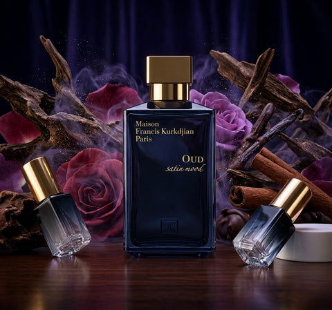 MFK - Oud Satin Mood