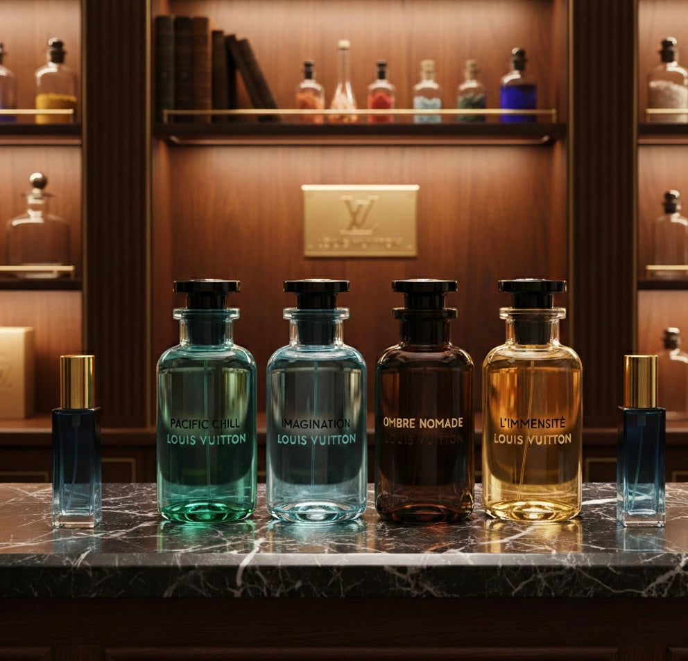 🍁☀️ Pack L.V 4 saisons ❄️🌸