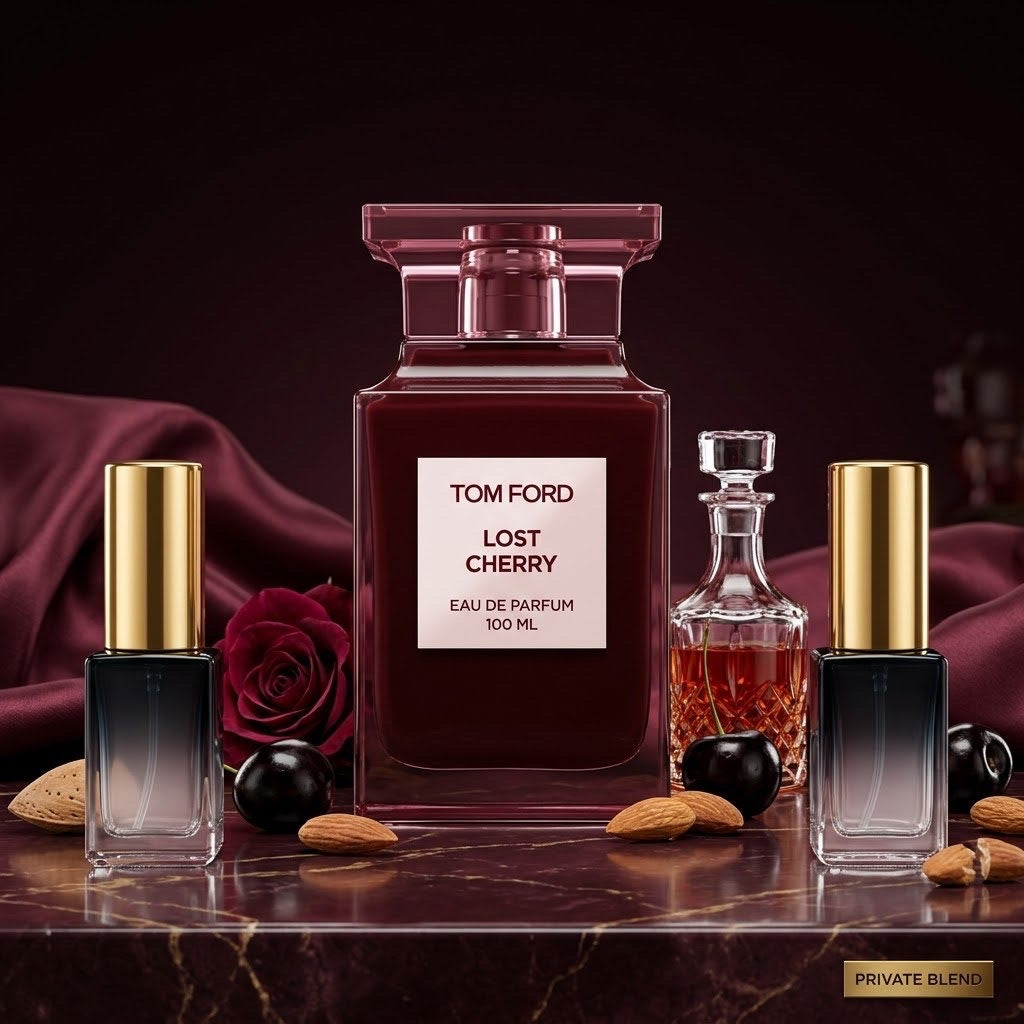 Tom Ford - Lost Cherry