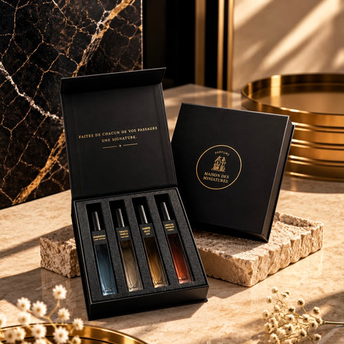 Le coffret personnalisé