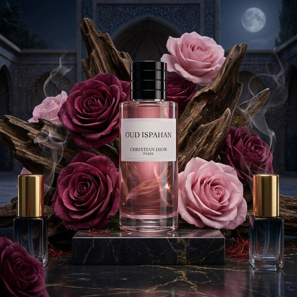Dior - Oud Ispahan