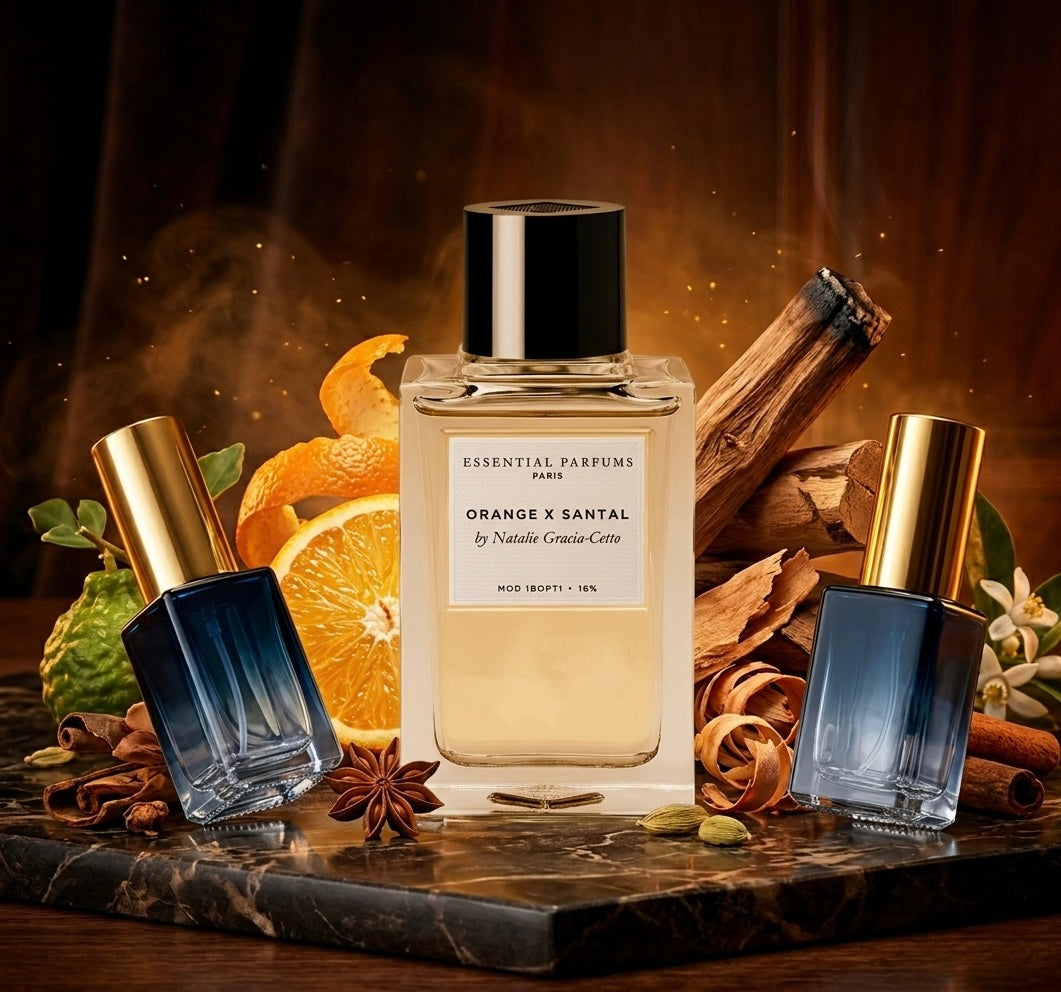 Essential - Orange x Santal