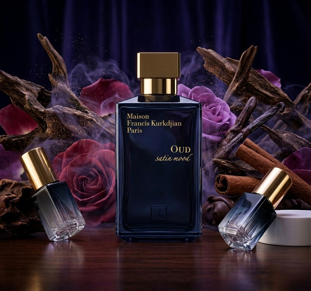 MFK - Oud Satin Mood