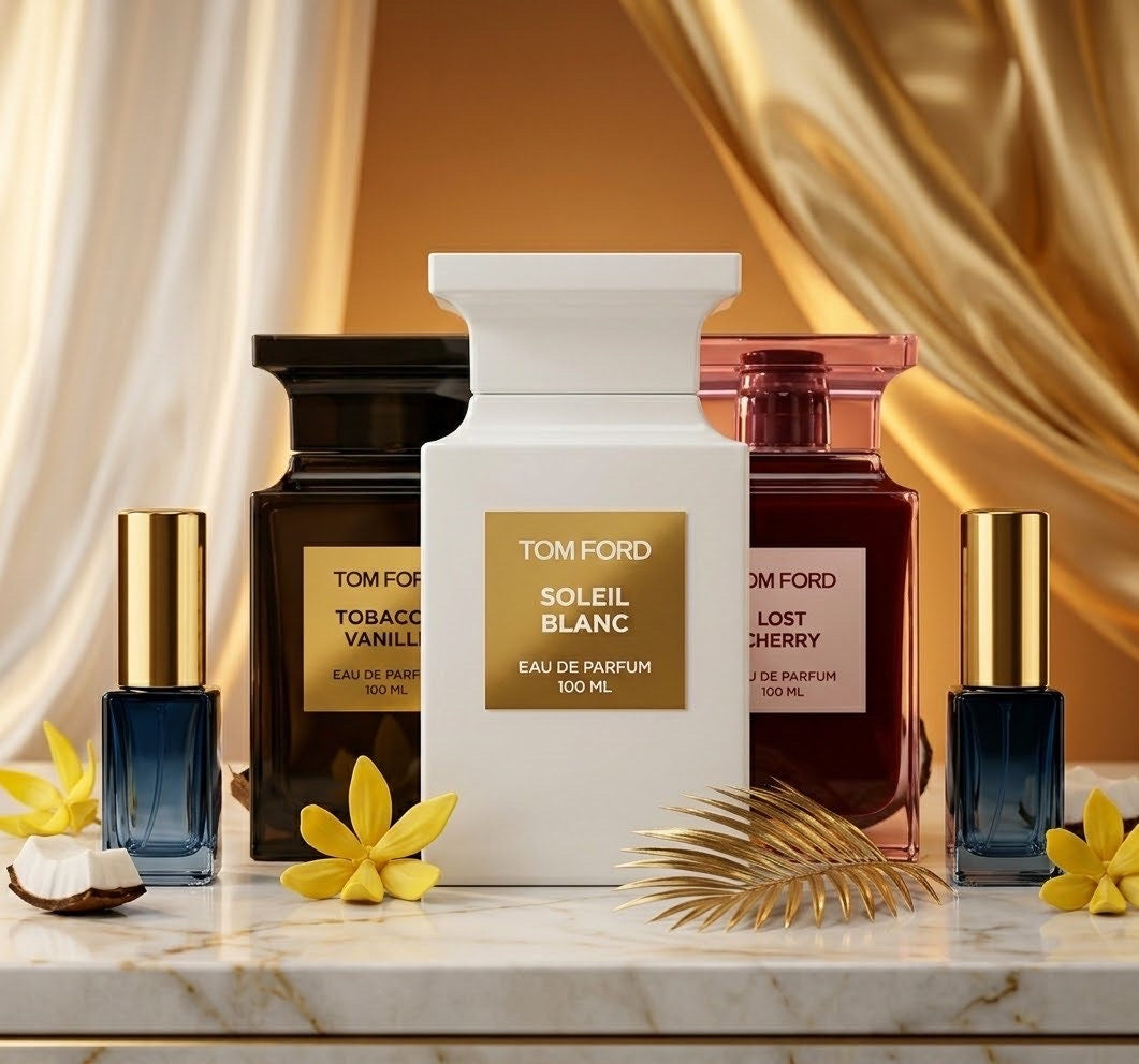 Pack Tom Ford