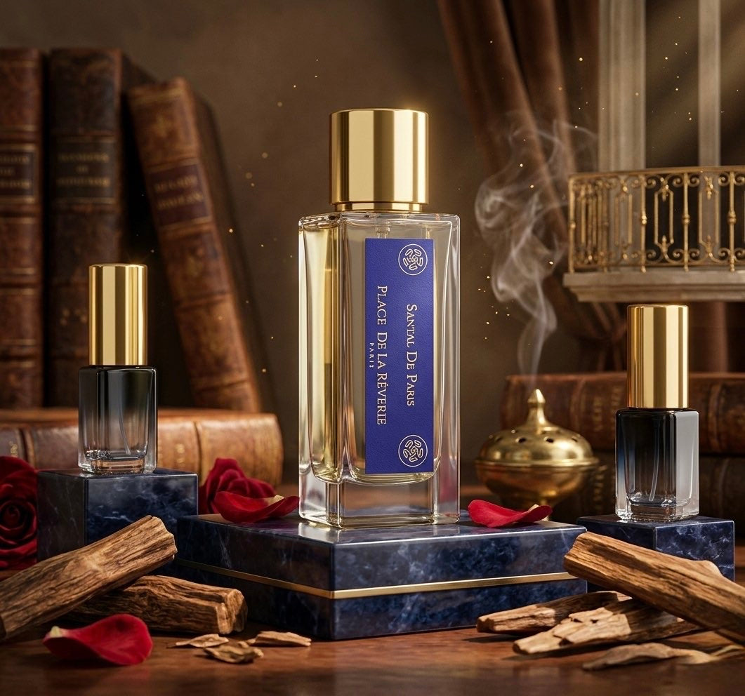 PDLR - Santal de Paris