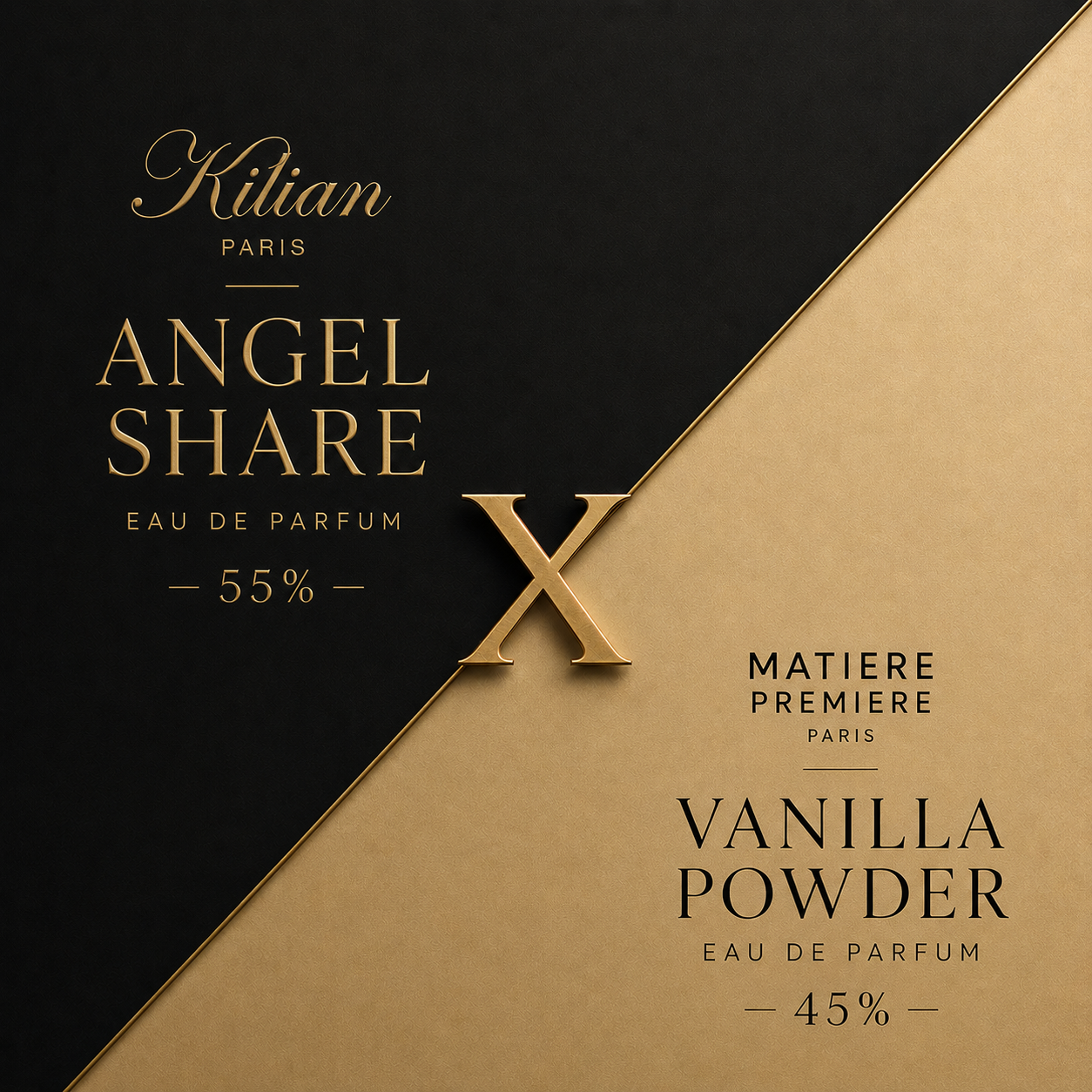 Cognac vanillé crémeux