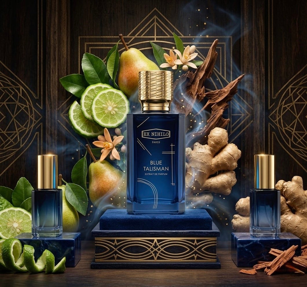 Ex Nihilo - Blue Talisman EXTRAIT