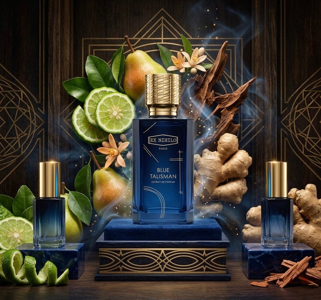 Ex Nihilo - Blue Talisman EXTRAIT