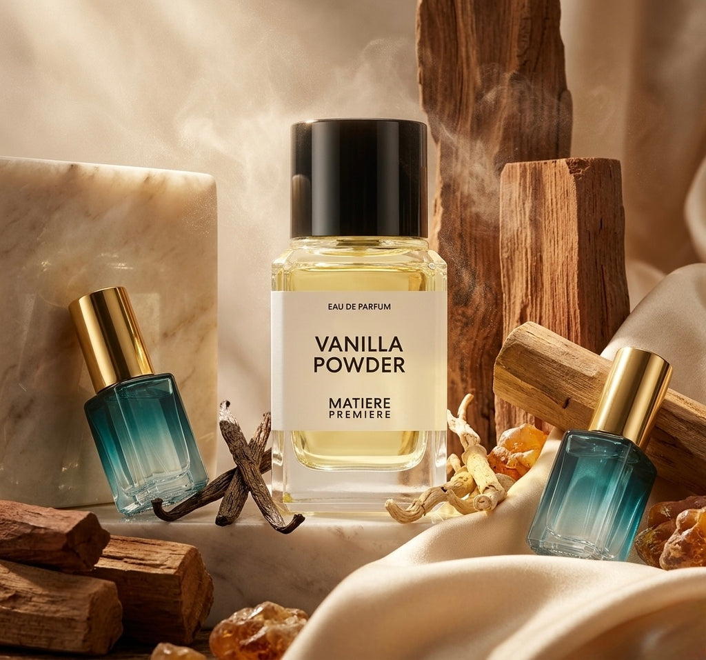 Vanilla Powder Eau