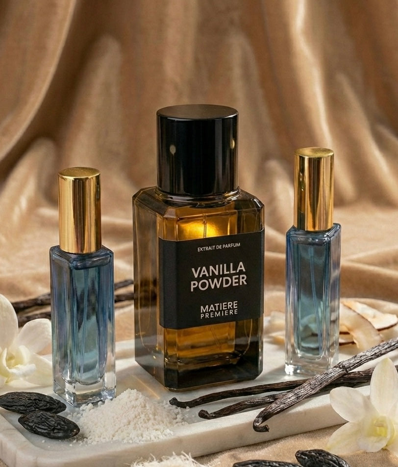 Vanilla Powder Extrait