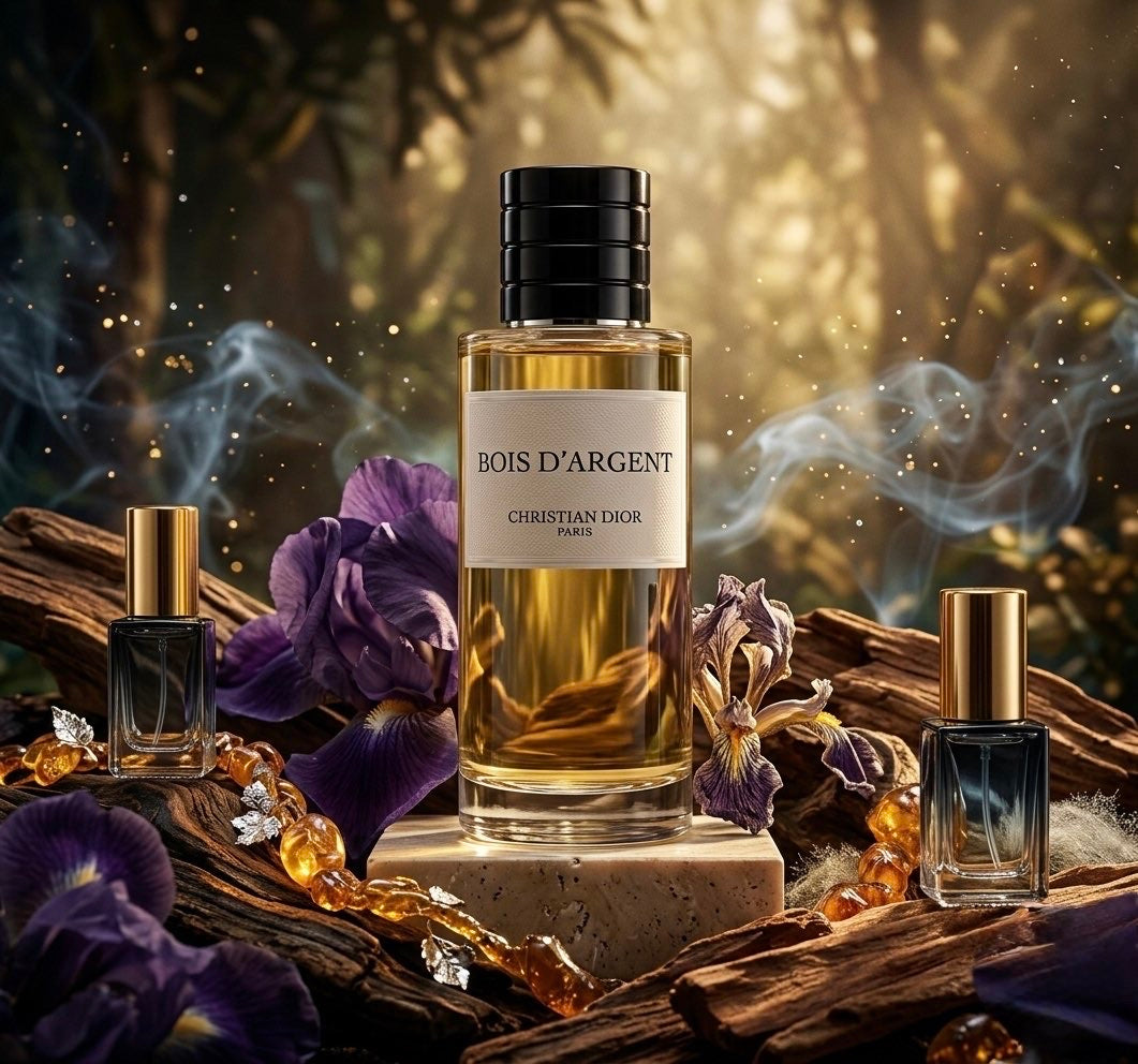 Dior - Bois D’argent
