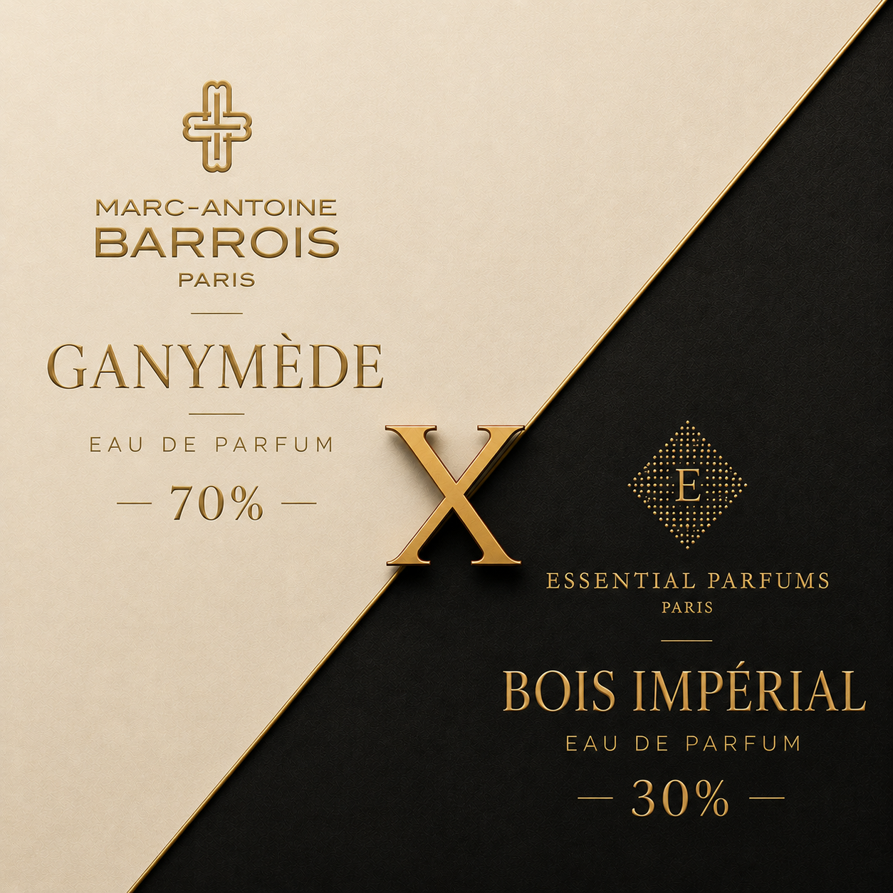 Bois Minéral Moderne