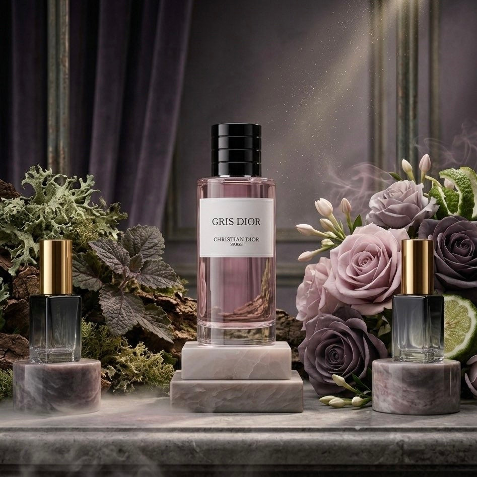 Dior - Gris