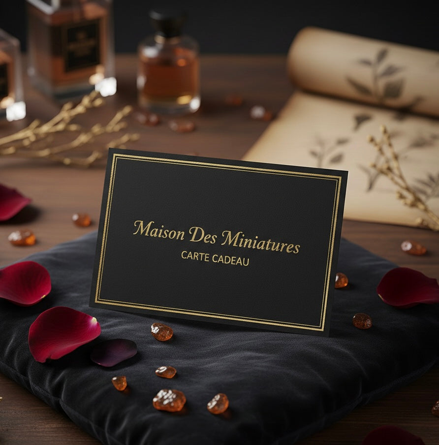 Carte Cadeau