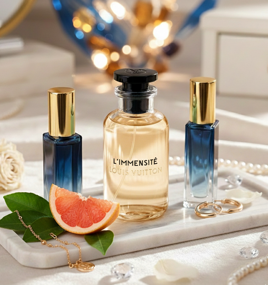 L.V - L’immensité