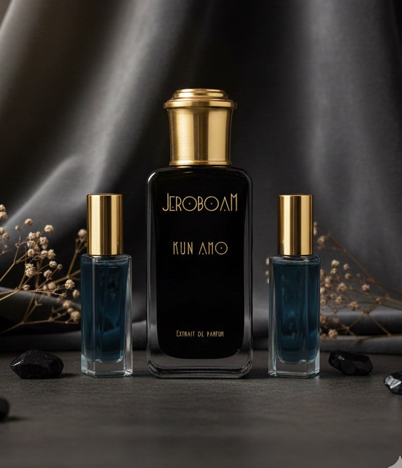 Jeroboam - Kun Amo