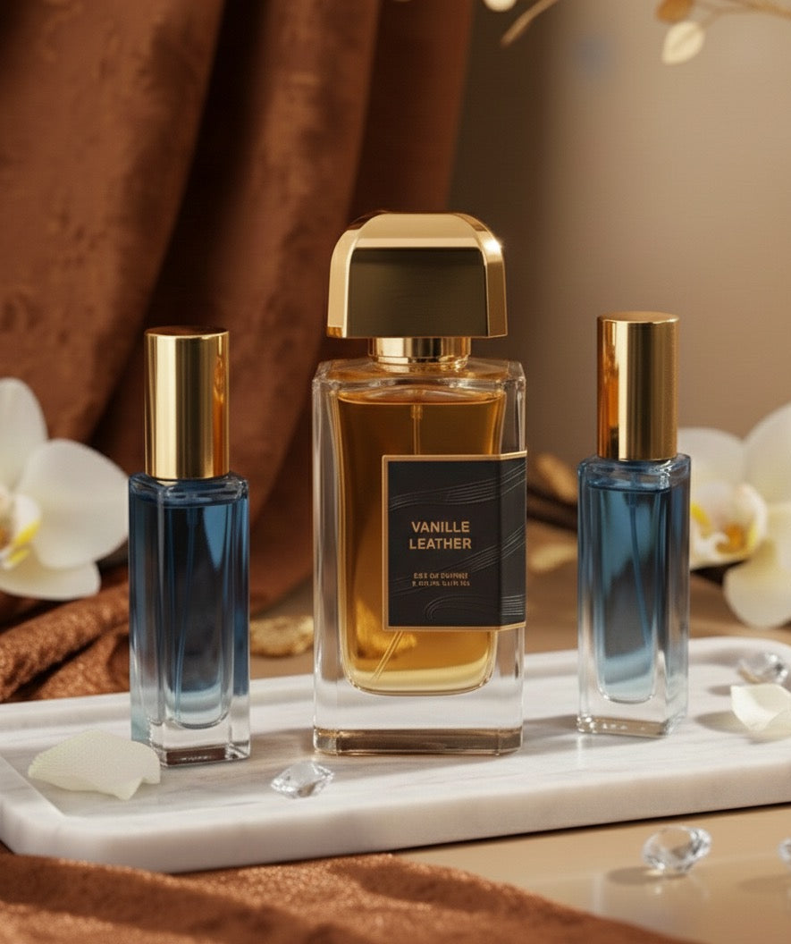 BDK - Vanille Leather