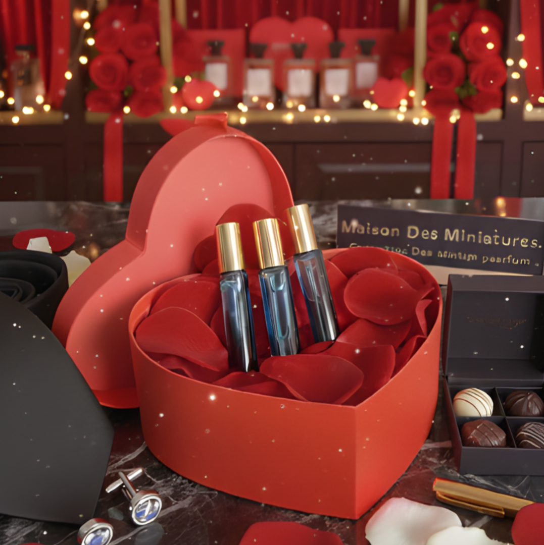 💕 Coffret Séduction Intense