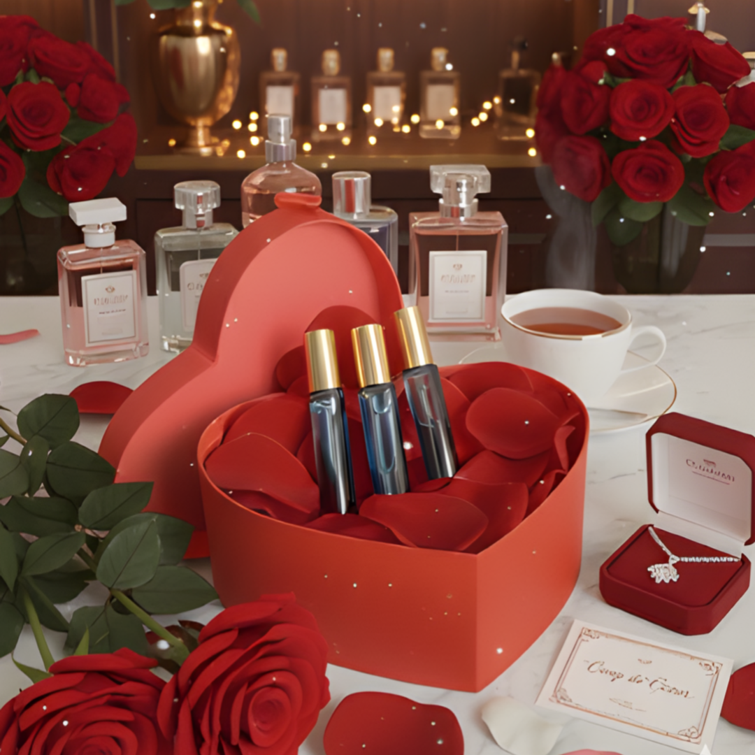 🖤 Coffret Coup De Cœur