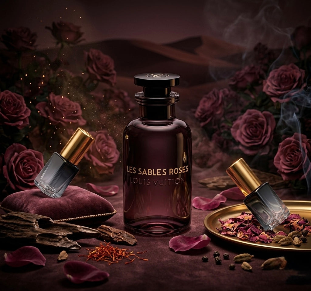 LV - Les Sables Roses