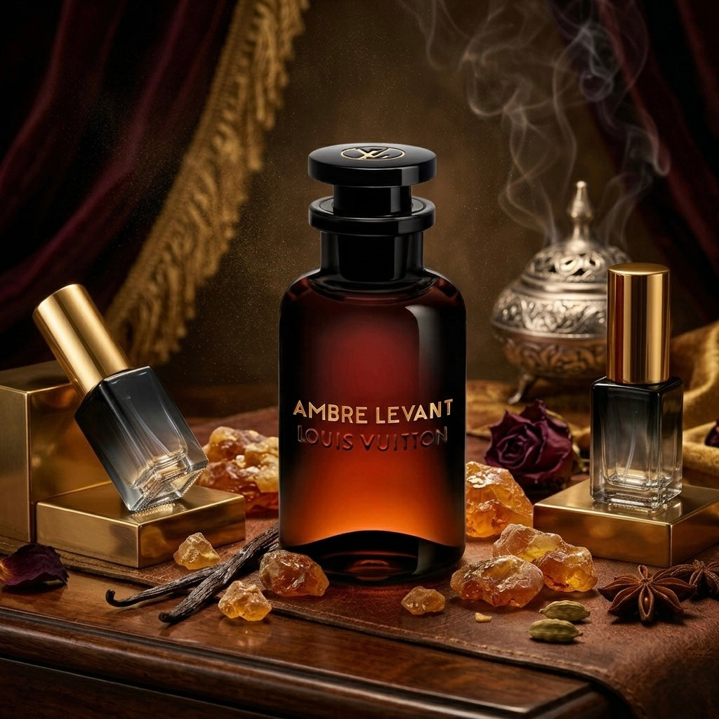L.V - Ambre Levant