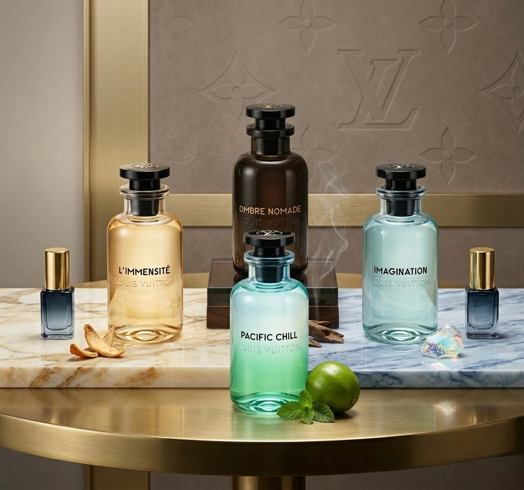 🍁☀️ Pack L.V 4 saisons ❄️🌸