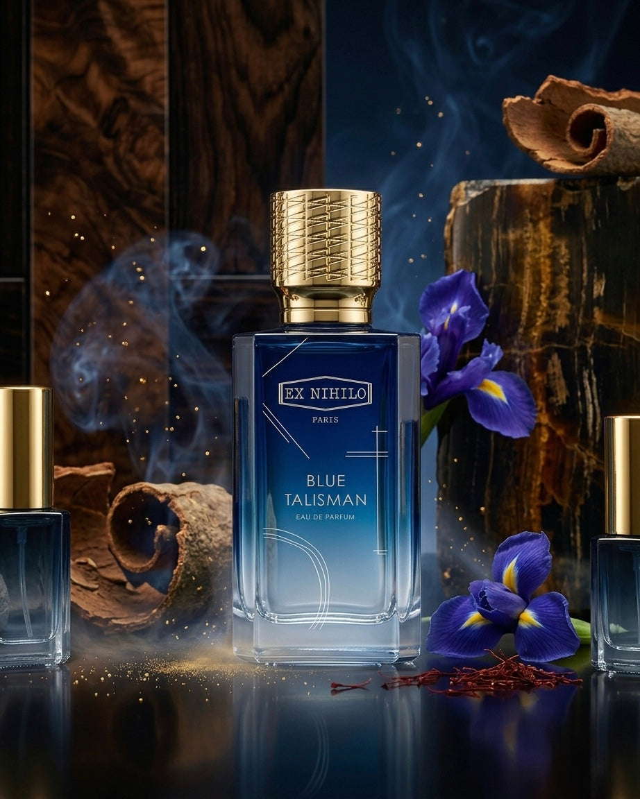 Ex Nihilo - Blue Talisman