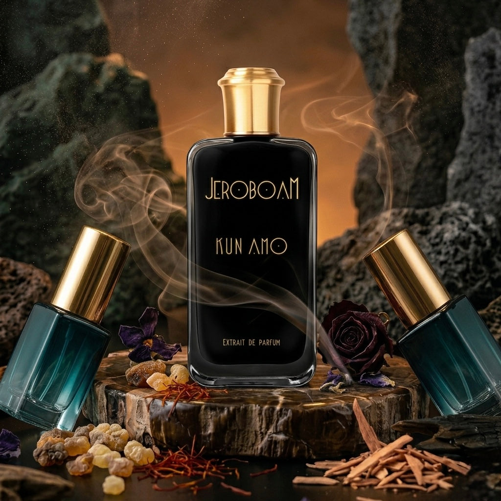Jeroboam - Kun Amo