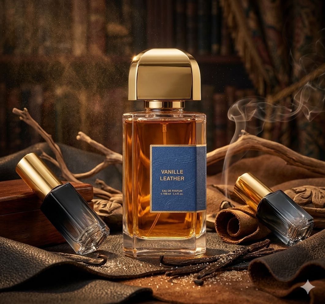 BDK - Vanille Leather