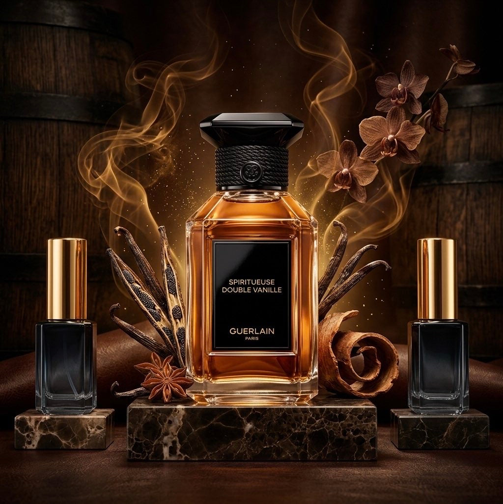 Guerlain - Spiritueuse Double Vanille
