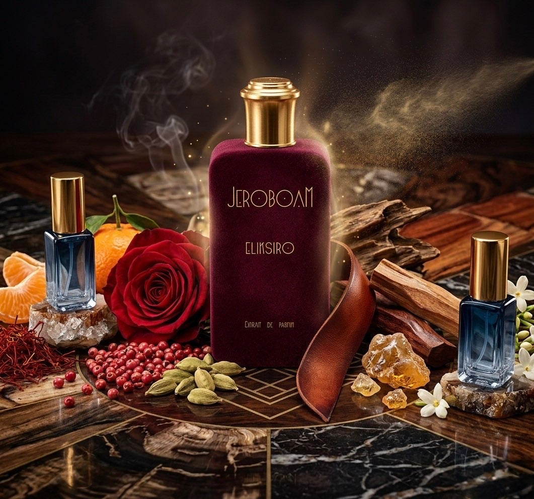 Jeroboam - Eliksiro