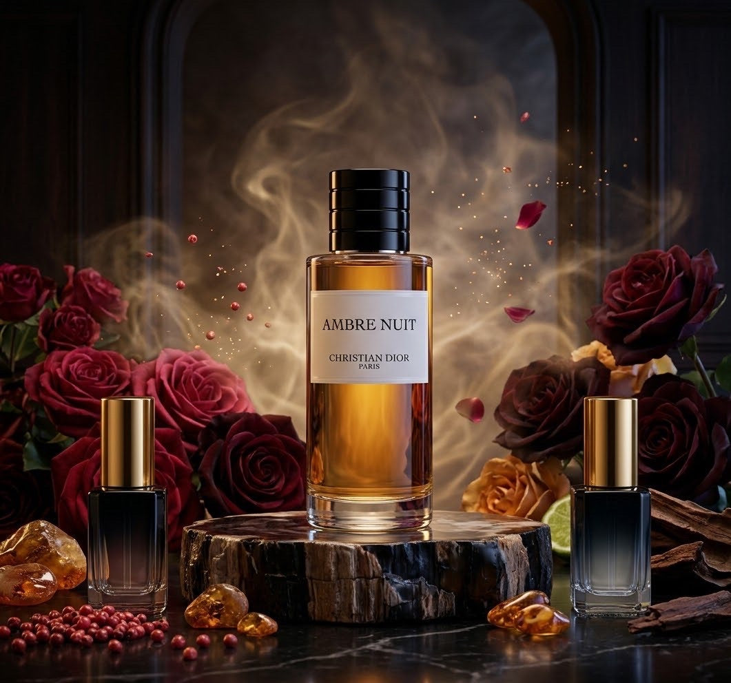 Dior - Ambre Nuit